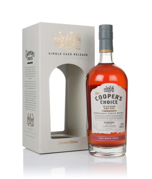 Tamdhu Winter Fruits (cask 9522) - The Cooper's Choice (The Vintage Ma Single Malt Whisky