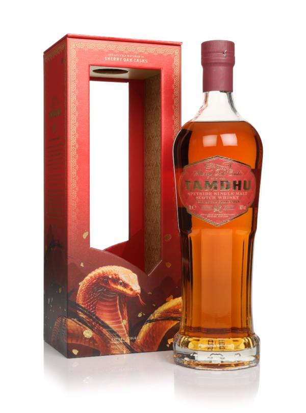 Tamdhu Year Of The Snake 2025 Single Malt Whisky