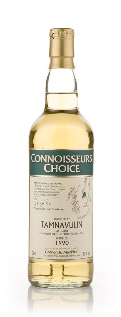 Tamnavulin 1990 (bottled 2008) - Connoisseurs Choice (Gordon & MacPhai Single Malt Whisky