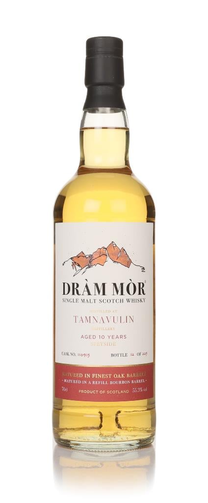 Tamnavulin 10 Year Old 2008 (cask 110915) - Dram Mor Single Malt Whisky