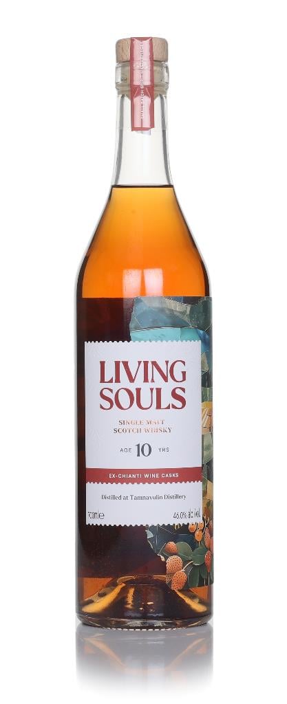 Tamnavulin 10 Year Old - Living Souls Single Malt Whisky