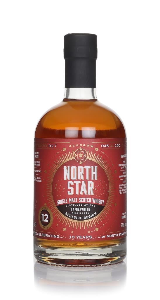 Tamnavulin 12 Year Old 2013 - North Star Spirits Single Malt Whisky