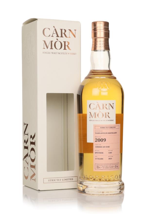 Tamnavulin 13 Year Old 2009 - Strictly Limited (Carn Mor) Single Malt Whisky