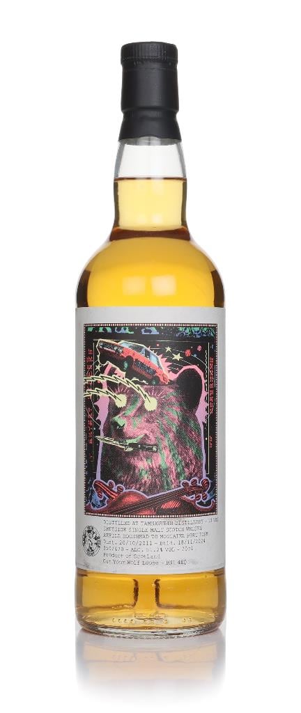 Tamnavulin 13 Year Old 2011 - Cut Your Wolf Loose Single Malt Whisky