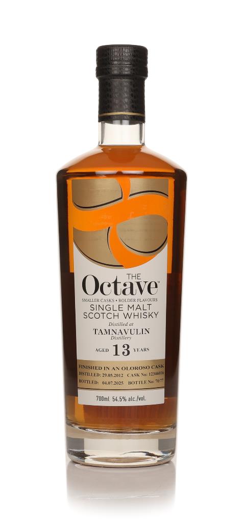 Tamnavulin 13 Year Old 2012 (cask 12346016) - The Octave (Duncan Taylo Single Malt Whisky