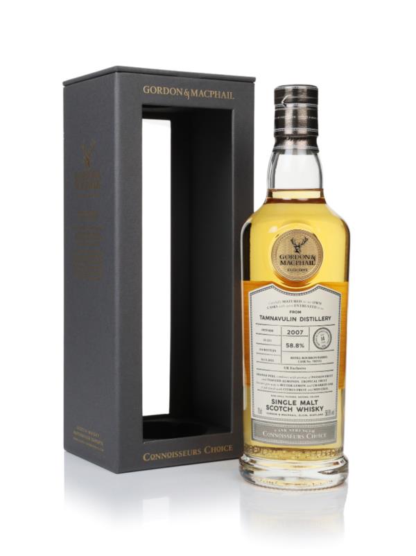 Tamnavulin 14 Year Old 2007 (cask 700352) - Connoisseurs Choice (Gordo Single Malt Whisky
