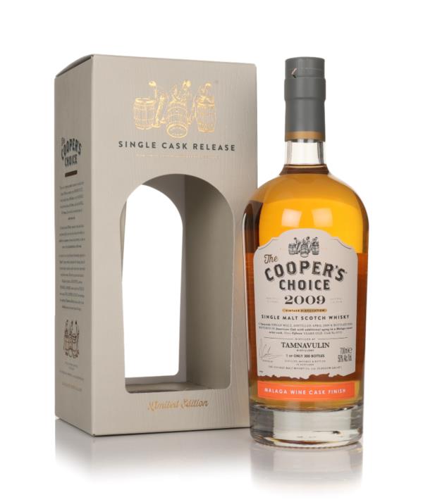 Tamnavulin 15 Year Old 2009 (cask 0772) - The Coopers Choice (The Vin Single Malt Whisky