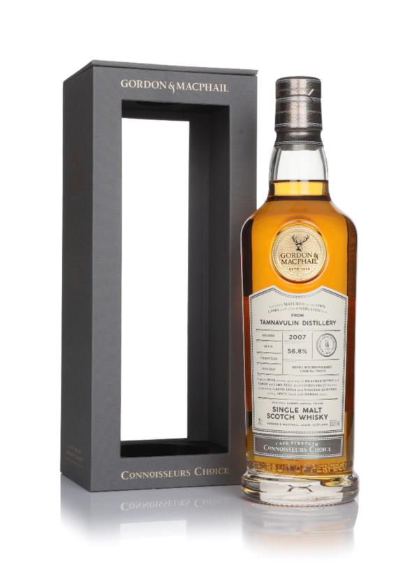 Tamnavulin 16 Year Old 2007 (Cask 700370) - Connoisseurs Choice (Gordo Single Malt Whisky