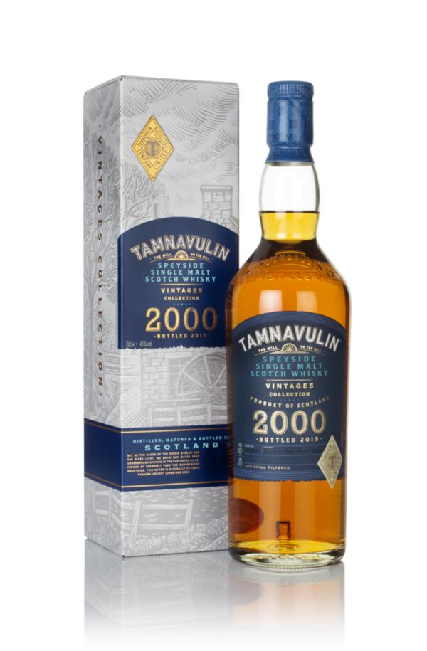 Tamnavulin 18 Year Old 2000 - Vintages Collection Single Malt Whisky