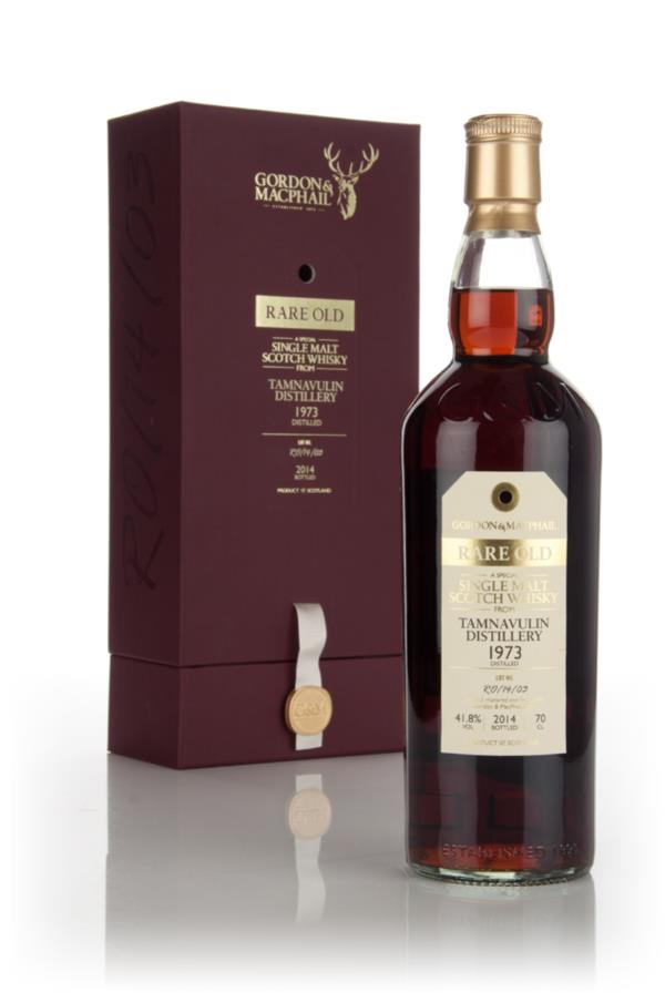 Tamnavulin 1973 (bottled 2014) (RO/14/03) - Rare Old (Gordon & MacPhai Single Malt Whisky