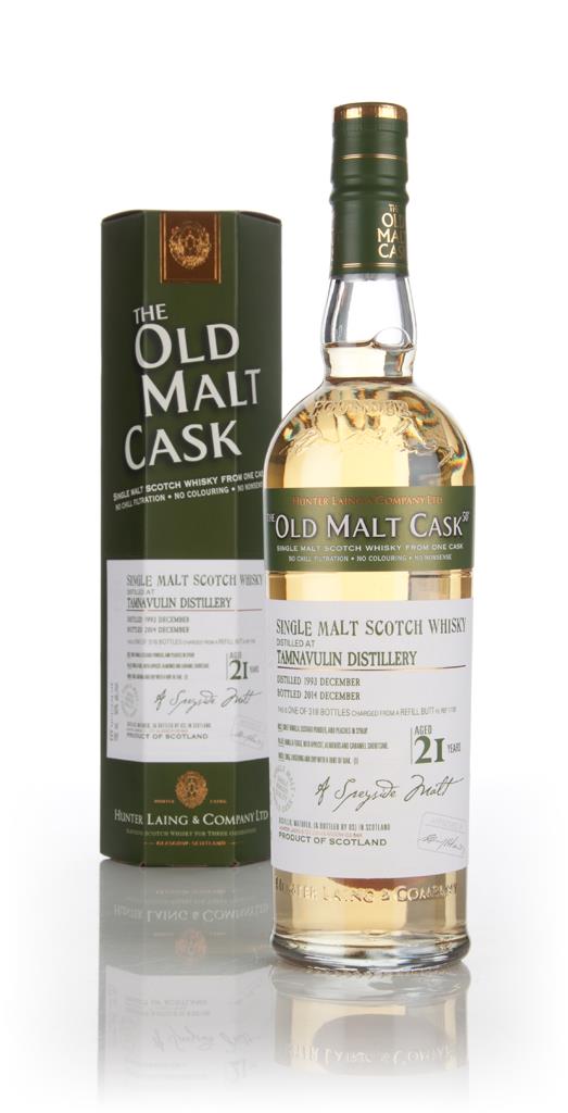 Tamnavulin 21 Year Old 1993 (cask 11150) - Old Malt Cask (Hunter Laing Single Malt Whisky