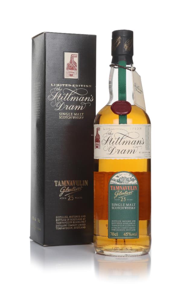 Tamnavulin 25 Year Old - Stillman's Dram (Whyte & Mackay) Single Malt Whisky