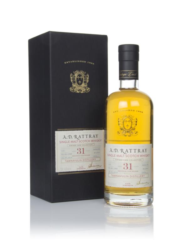 Tamnavulin 31 Year Old 1988 (cask 10026) - Vintage Cask Collection (A. Single Malt Whisky
