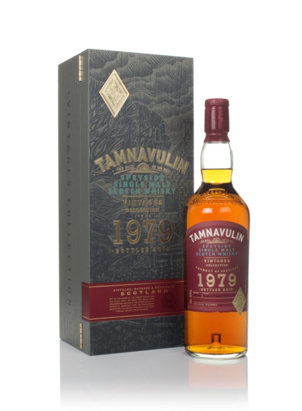 Tamnavulin 39 Year Old 1979 - Vintages Collection Single Malt Whisky