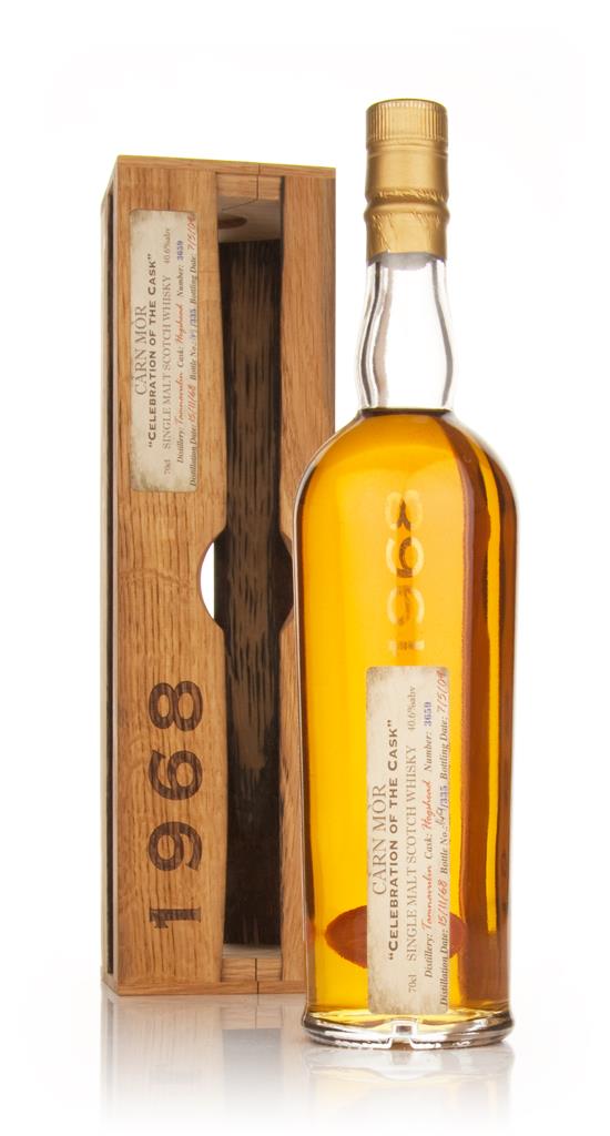 Tamnavulin 40 Year Old 1968 (cask 3659) - Celebration of the Cask (Car Single Malt Whisky