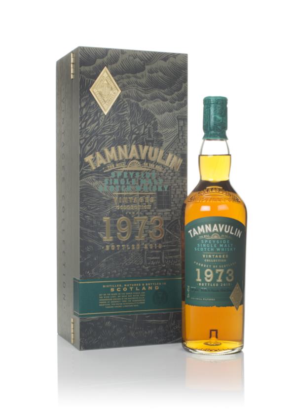 Tamnavulin 45 Year Old 1973 - Vintages Collection Single Malt Whisky