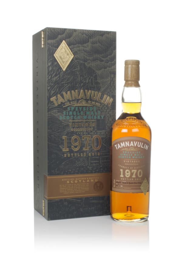Tamnavulin 48 Year Old 1970 - Vintages Collection Single Malt Whisky