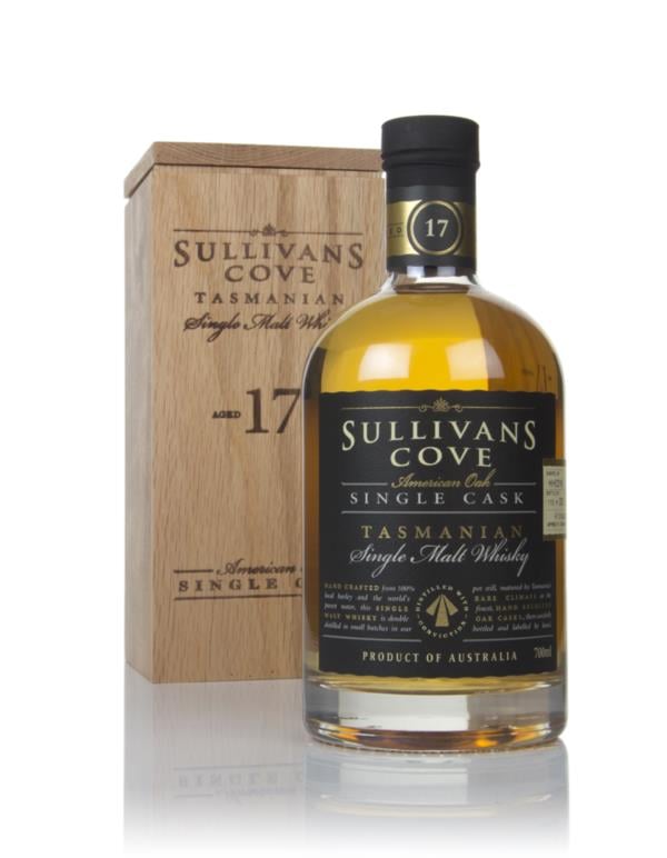 Sullivans Cove 17 Year Old American Oak Single Malt Whisky
