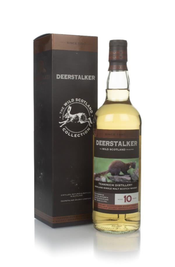 Teaninich 10 Year Old 2010 (cask 92) - The Wild Scotland Collection (D Single Malt Whisky