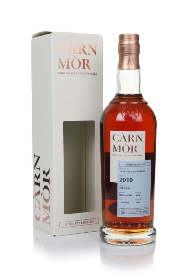 Teaninch 11 Year Old 2010 - Strictly Limited (Carn Mor) Single Malt Whisky