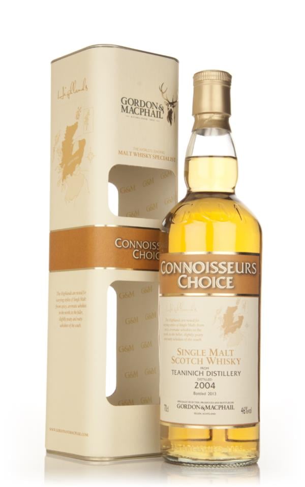 Teaninich 2004 (bottled 2013) - Connoisseurs Choice (Gordon & MacPhail Single Malt Whisky