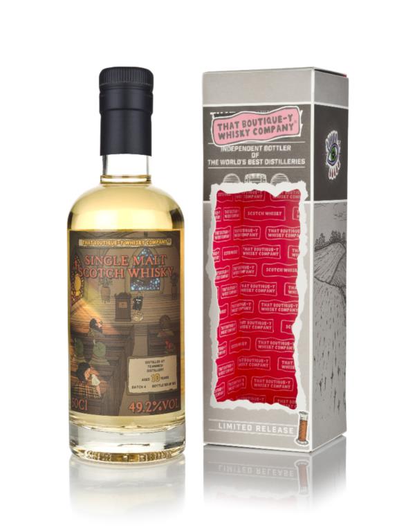 Teaninich 10 Year Old - Batch 4 (That Boutique-y Whisky Company) Single Malt Whisky