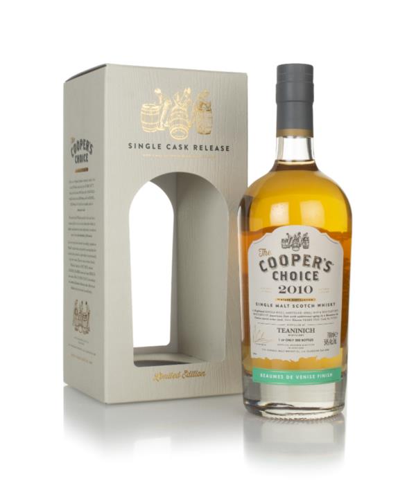 Teaninich 11 Year Old 2010 (cask 707329) - The Cooper's Choice (The Vi Single Malt Whisky