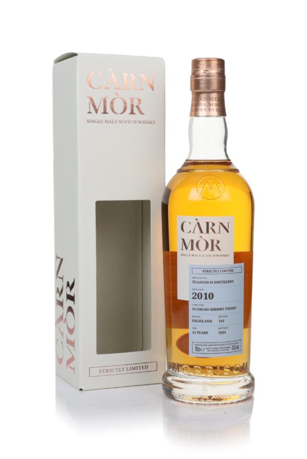 Teaninich 11 Year Old 2010 - Strictly Limited (Carn Mor) Single Malt Whisky