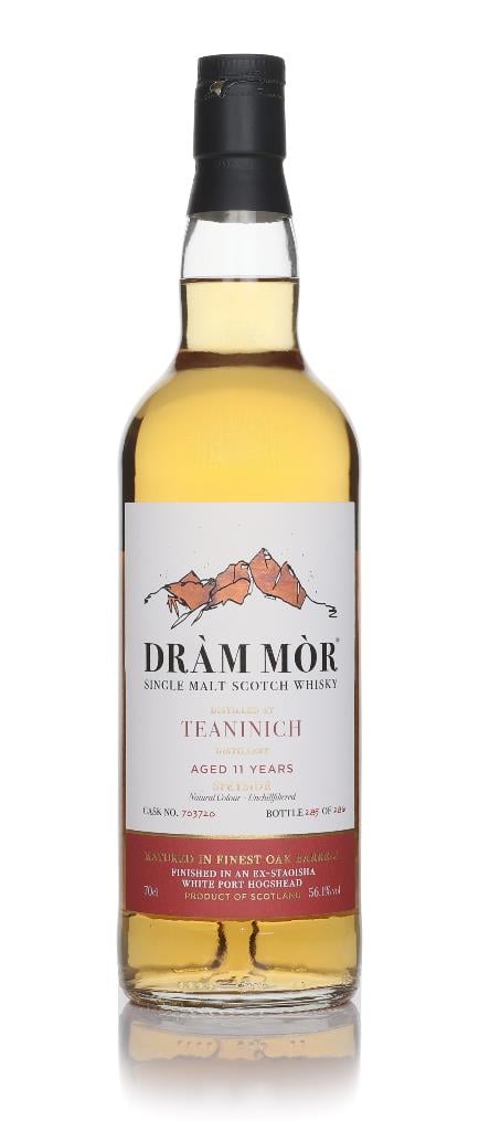 Teaninich 11 Year Old 2014 (Cask 703720) - Dram Mor Single Malt Whisky