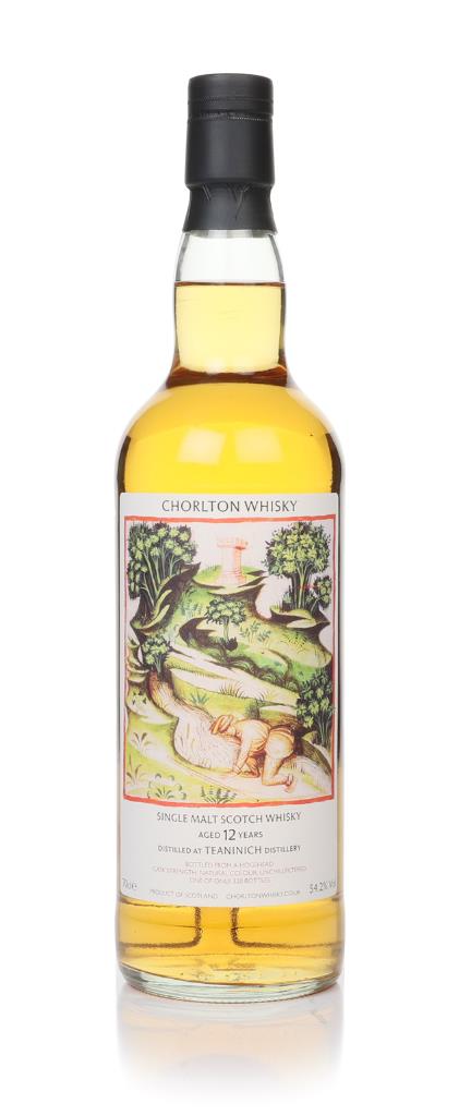 Teaninich 12 Year Old - Chorlton Whisky 3cl Sample Single Malt Whisky