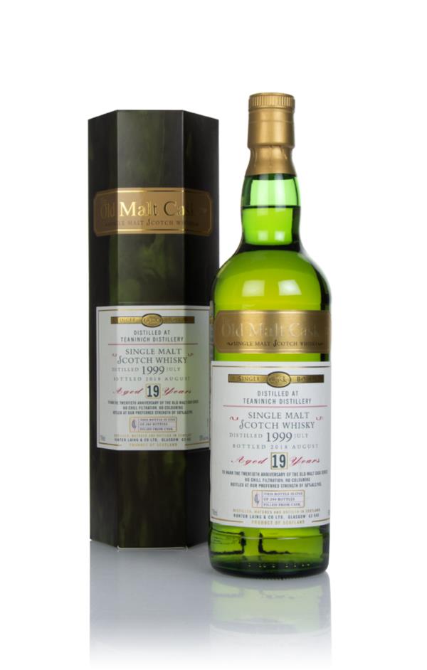 Teaninich 19 Year Old 1999 - Old Malt Cask (Hunter Laing) Single Malt Whisky