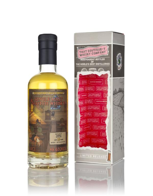 Teaninich 19 Year Old (That Boutique-y Whisky Company) Single Malt Whisky