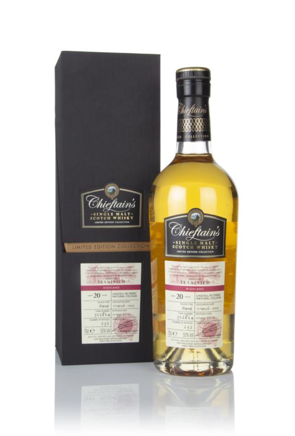 Teaninich 20 Year Old 1999 (cask 302864) - Chieftain's (Ian Macleod) Single Malt Whisky
