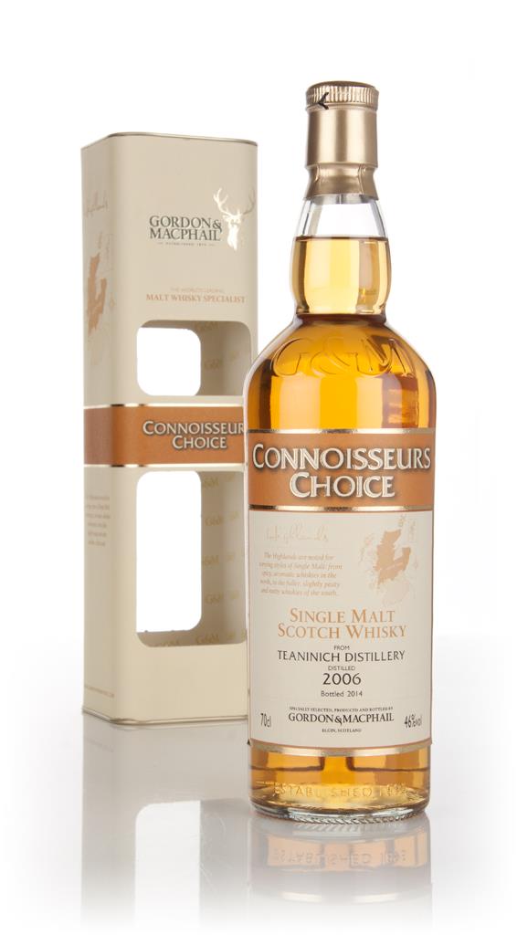 Teaninich 2006 (bottled 2014) - Connoisseurs Choice (Gordon & Macphail Single Malt Whisky