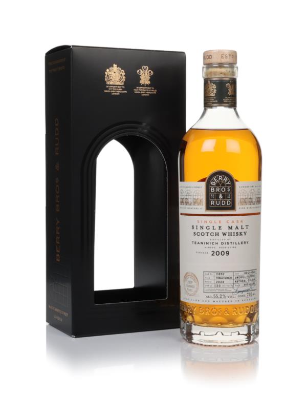 Teaninich 2009 (cask 11092) (bottled 2022) - Berry Bros. & Rudd Single Malt Whisky