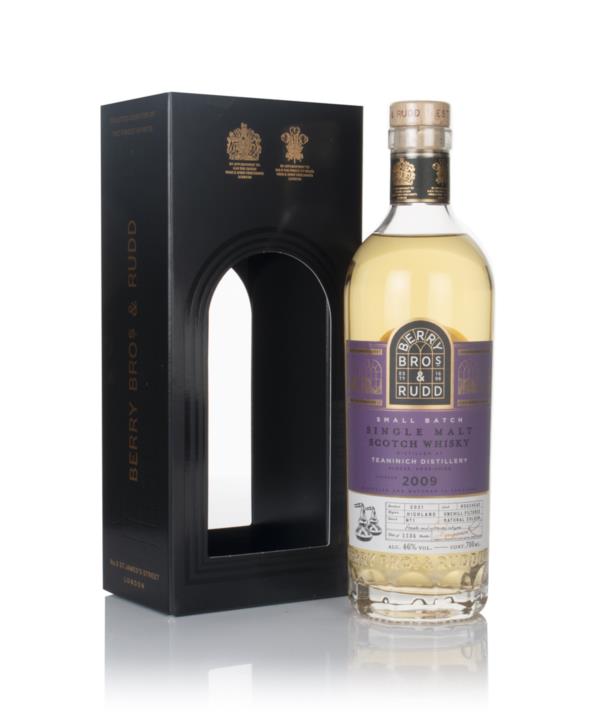 Teaninich 2009 - Small Batch (Berry Bros. & Rudd) Single Malt Whisky