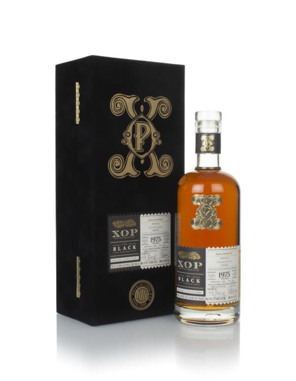 Teaninich 45 Year Old 1975 (cask 14547) - Xtra Old Particular The Blac Single Malt Whisky