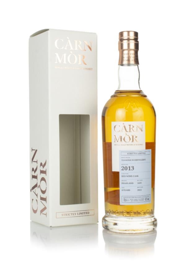 Teaninich 8 Year Old 2013 - Strictly Limited (Carn Mor) Single Malt Whisky