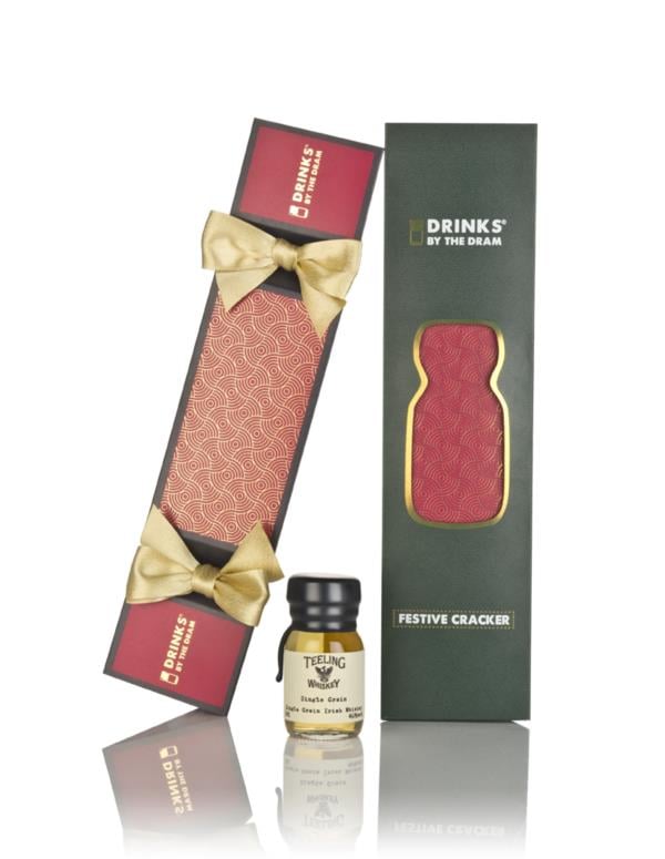 Drinks by the Dram Single Cracker - Teeling Single Grain Whiskey