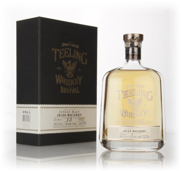 Teeling 13 Year Old - The Revival Volume II Single Malt Whiskey