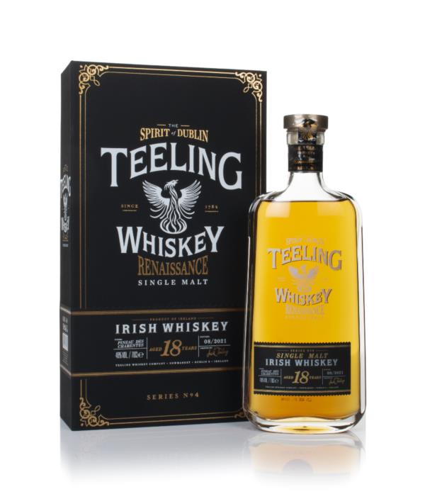 Teeling 18 Year Old - The Renaissance Series 4 Single Malt Whiskey