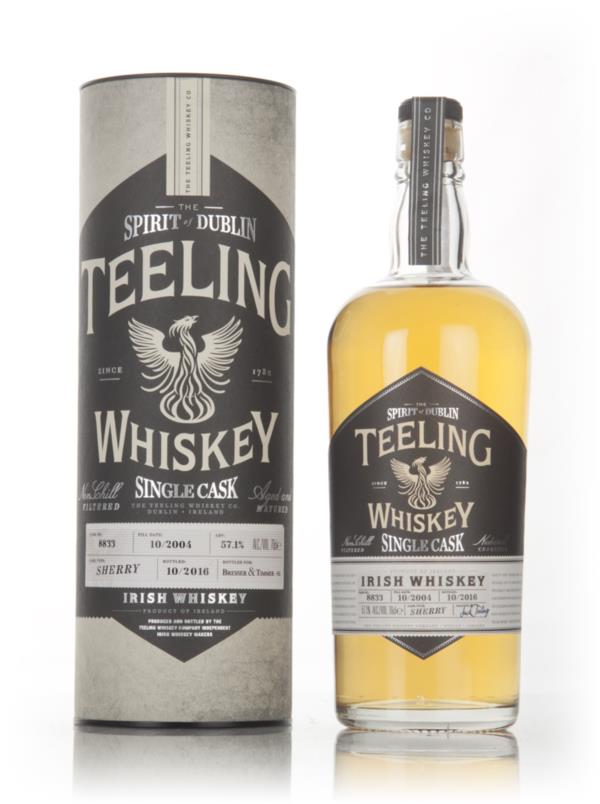 Teeling 2004 (cask 8833) - Single Cask Blended Whiskey