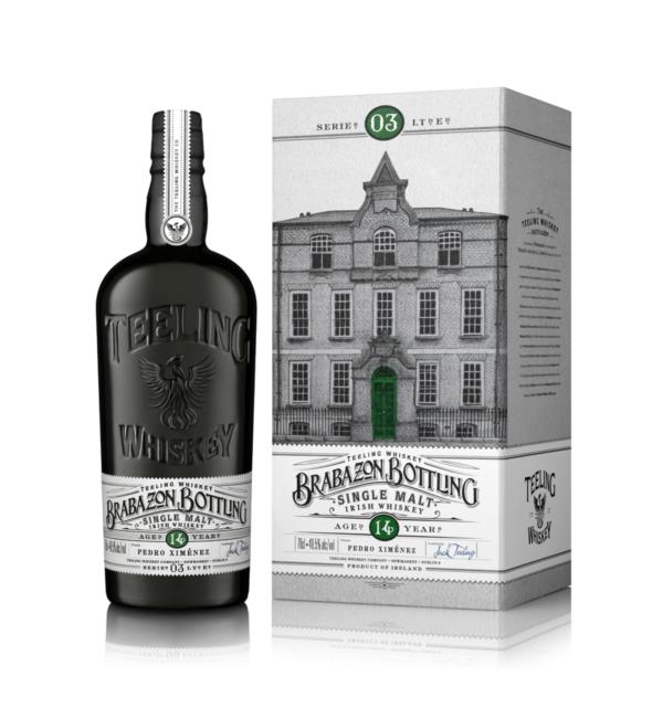 Teeling Brabazon Bottling Series 3 Single Malt Whiskey