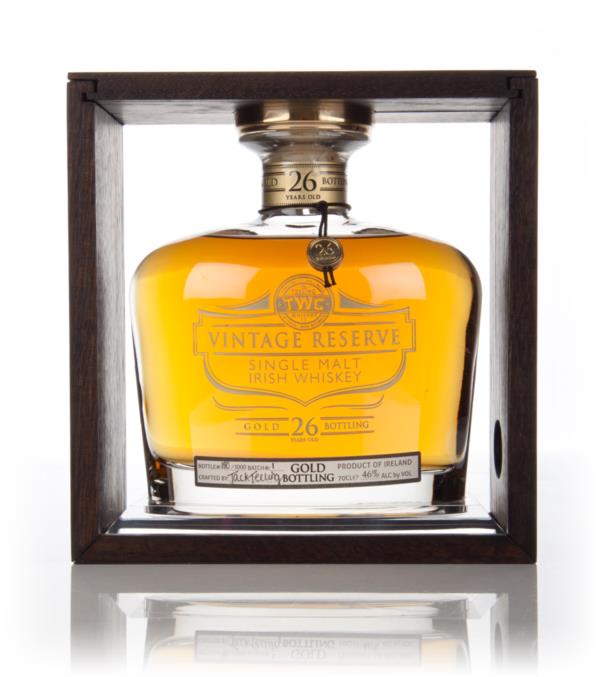 Teeling Gold Reserve 26 Year Old Single Malt Single Malt Whiskey