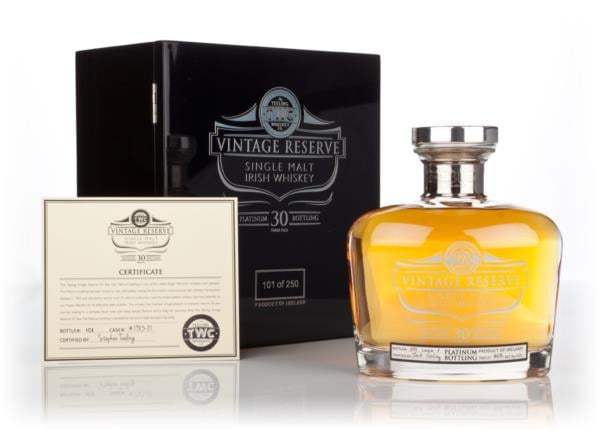 Teeling Platinum Reserve 30 Year Old Single Malt Single Malt Whiskey