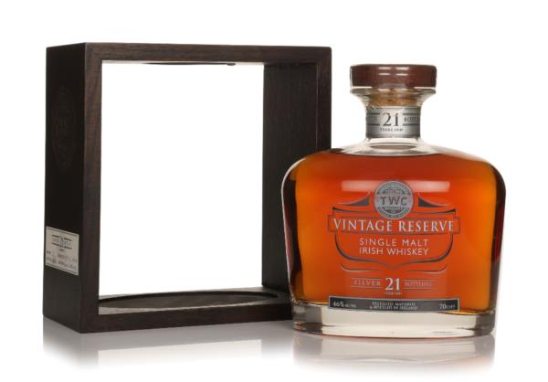 Teeling Silver Reserve 21 Year Old Single Malt Single Malt Whiskey