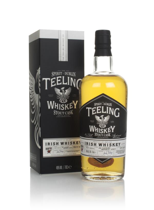 Teeling Stout Cask Finish Blended Whiskey
