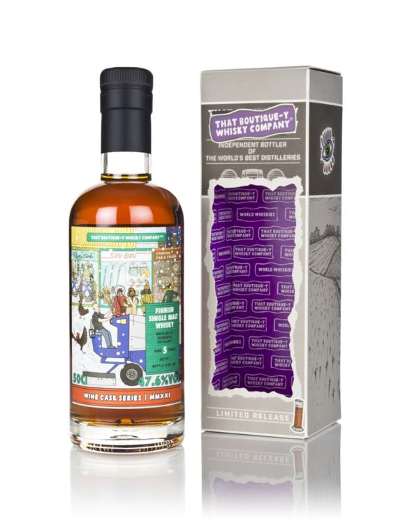Teerenpeli 5 Year Old (That Boutique-Y Whisky Company) Single Malt Whisky