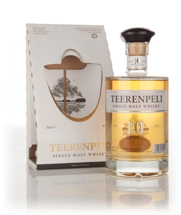 Teerenpeli Single Malt 10 Year Old Single Malt Whisky