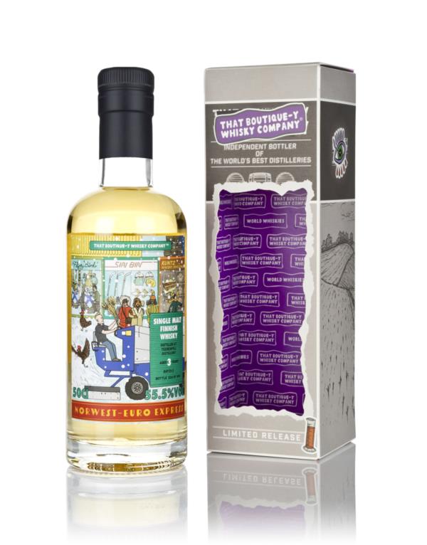 Teerenpeli 3 Year Old (That Boutique-y Whisky Company) Single Malt Whisky